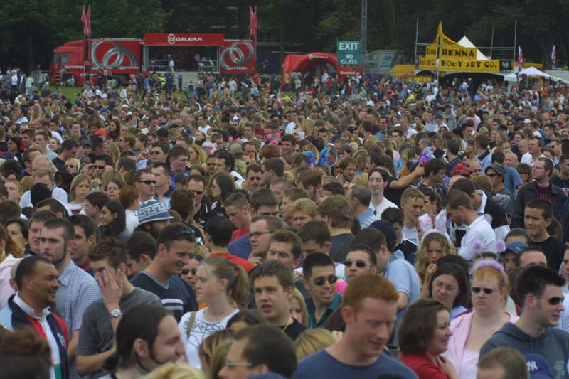 one big sunday 2002 photo 6