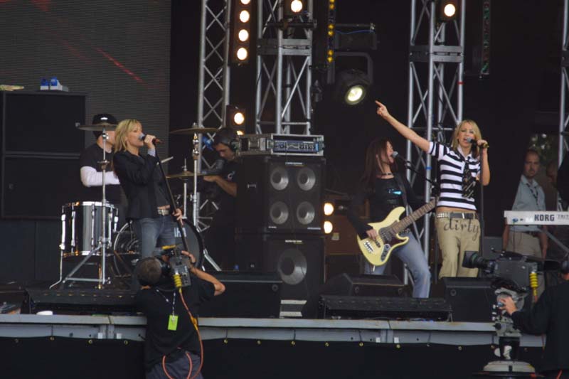 one big sunday 2002 photo 9