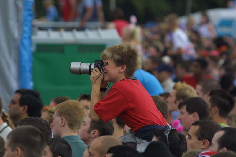 one big sunday 2002 photo 10