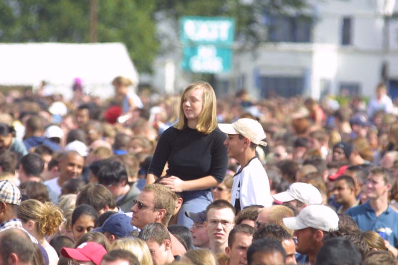 one big sunday 2002 photo 16