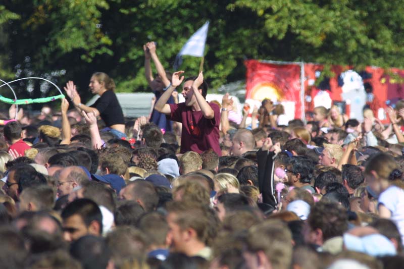 one big sunday 2002 photo 23