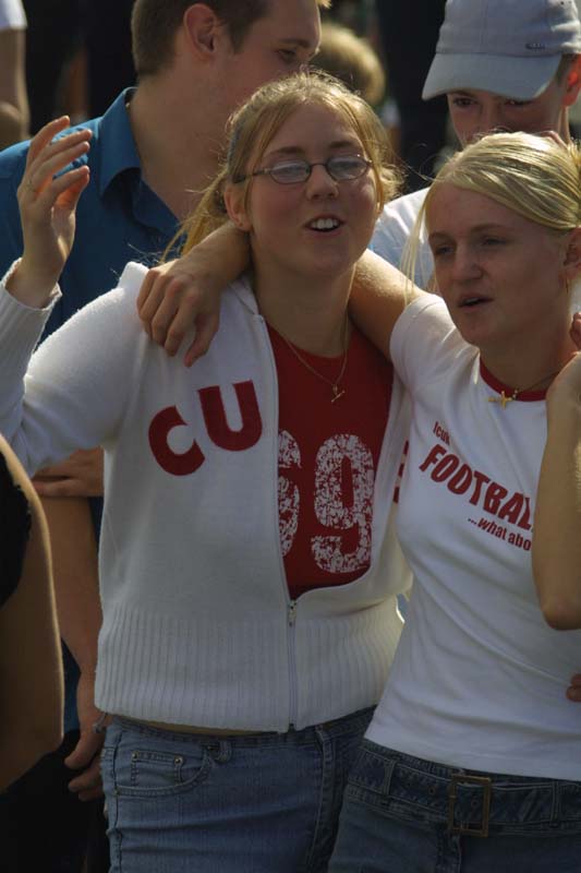 one big sunday 2002 photo 28