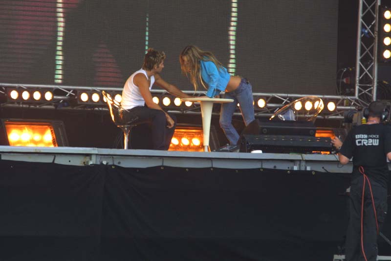 one big sunday 2002 photo 34