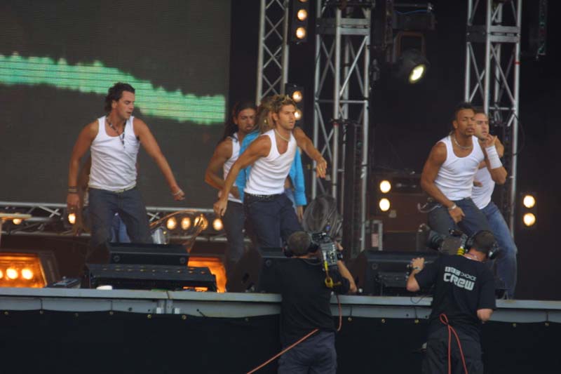 one big sunday 2002 photo 35