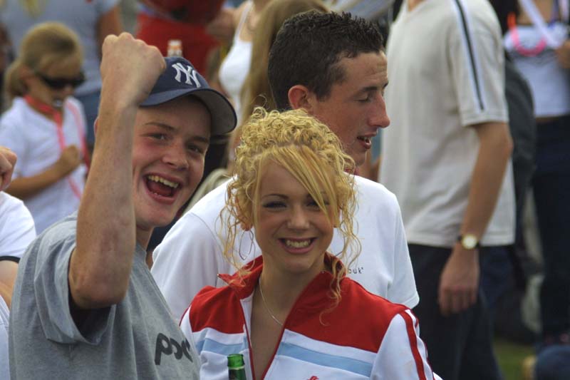 one big sunday 2002 photo 40