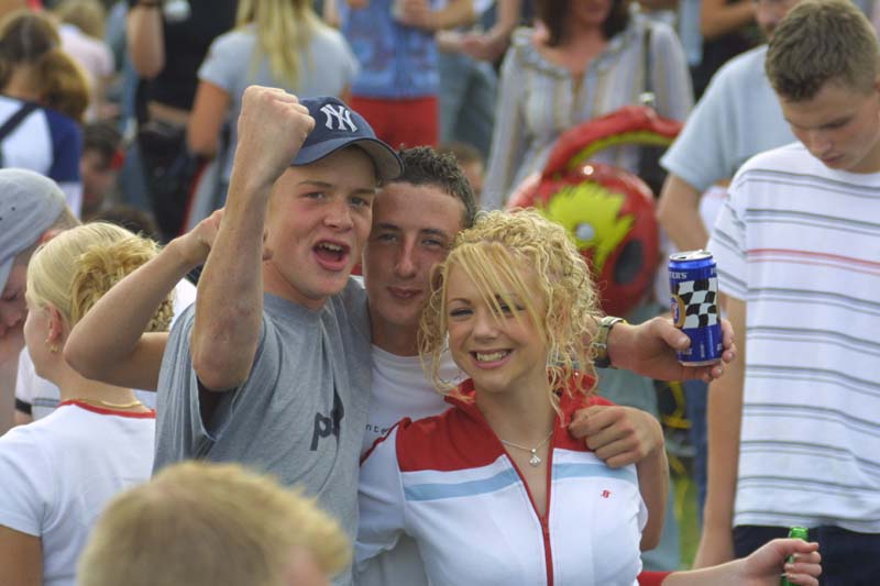 one big sunday 2002 photo 41