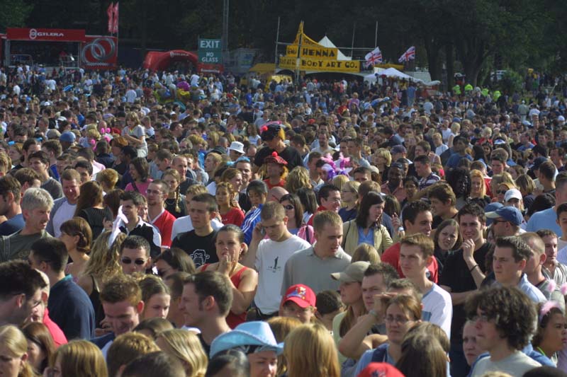 one big sunday 2002 photo 53