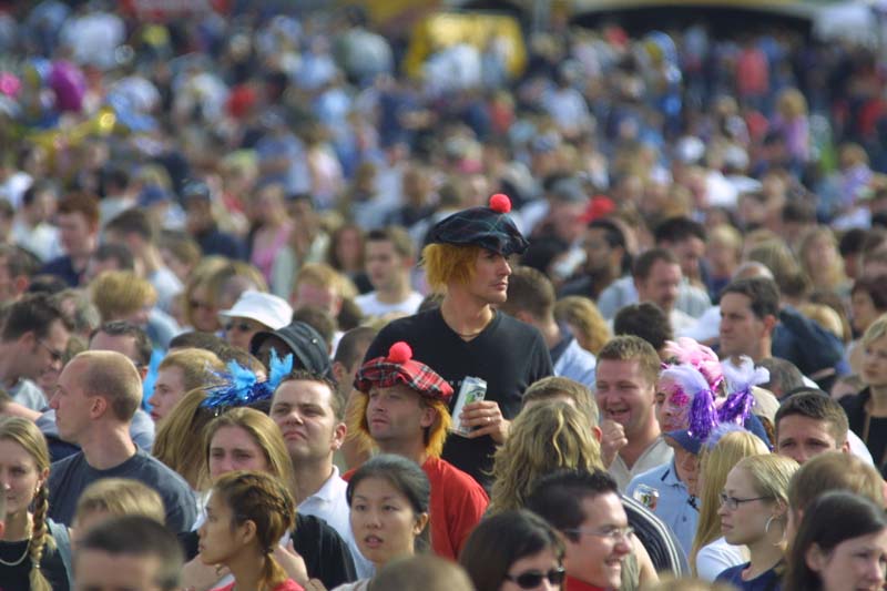 one big sunday 2002 photo 54