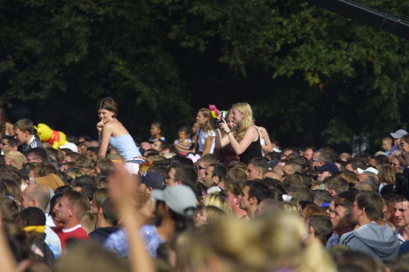 one big sunday 2002 photo 58