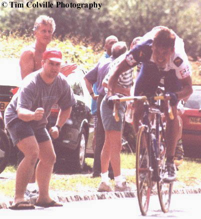 99013-13 Tour de-France, In Worcestershire!