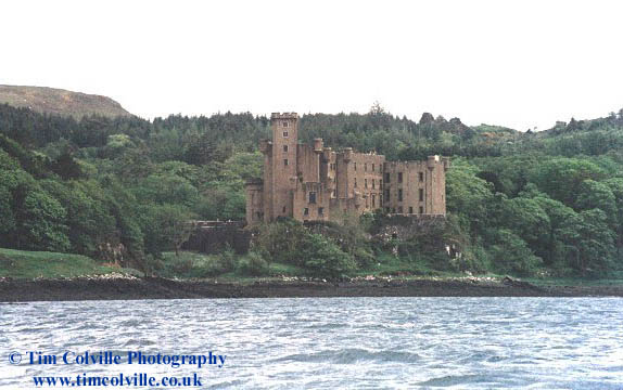 dunvegan castle