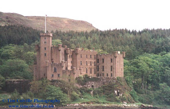dunvegan castle