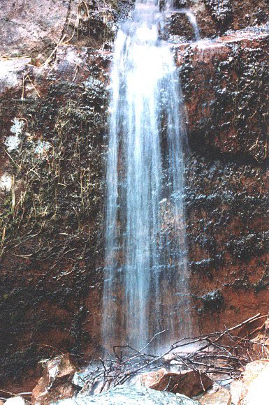 nevis falls small