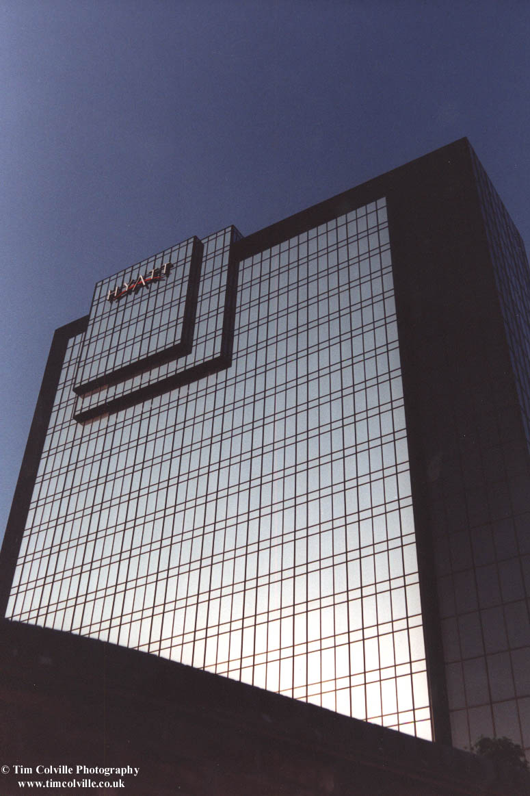 Hyatt Hotel Birmingham